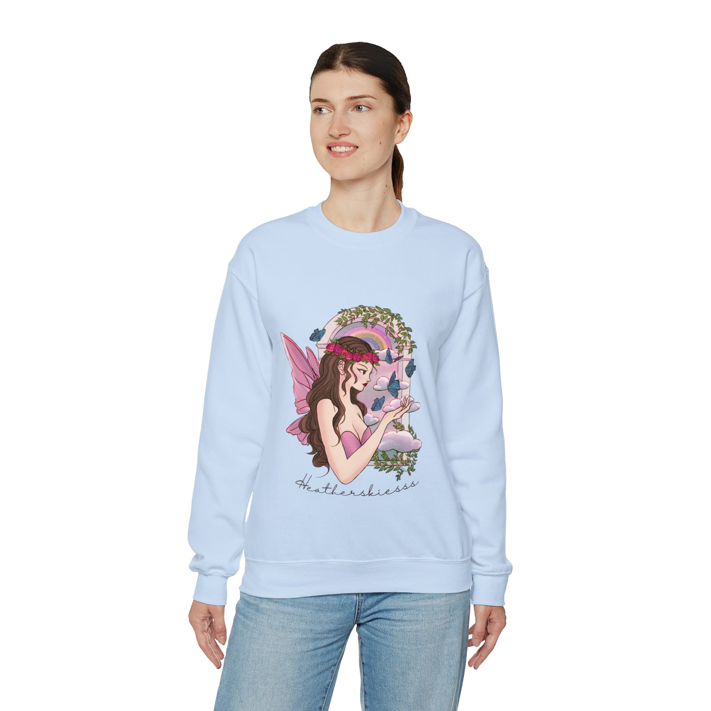 Unisex Heavy Blend™ Crewneck Sweatshirt