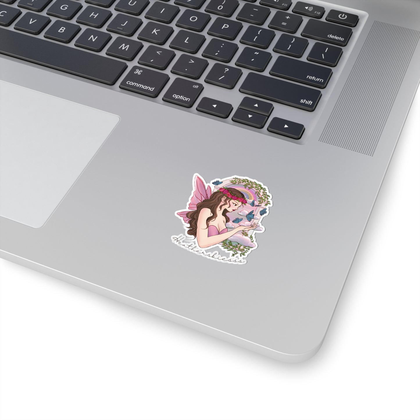 Heatherskiesss Fairy Sticker