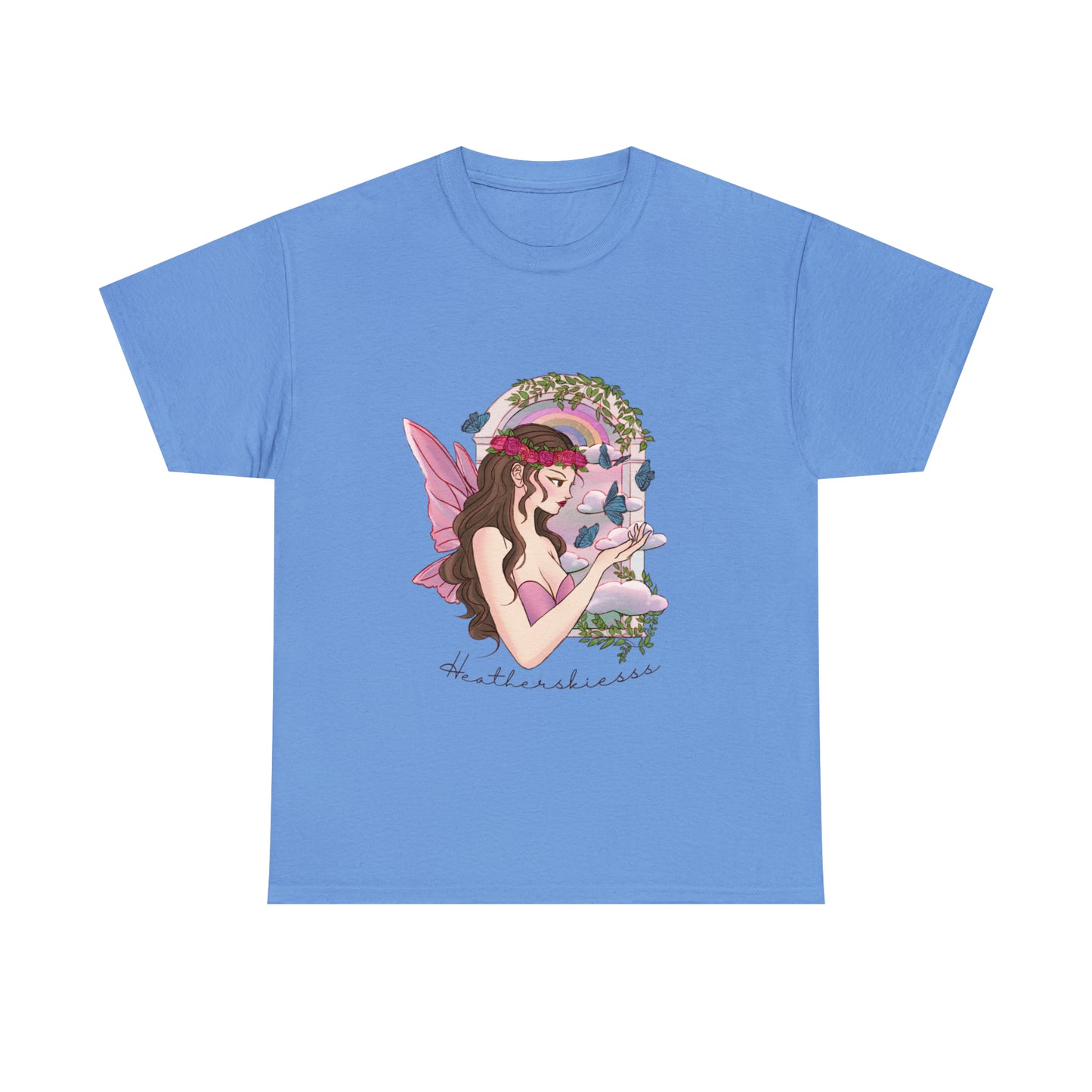 Heatherskiesss Fairy Tee Shirt