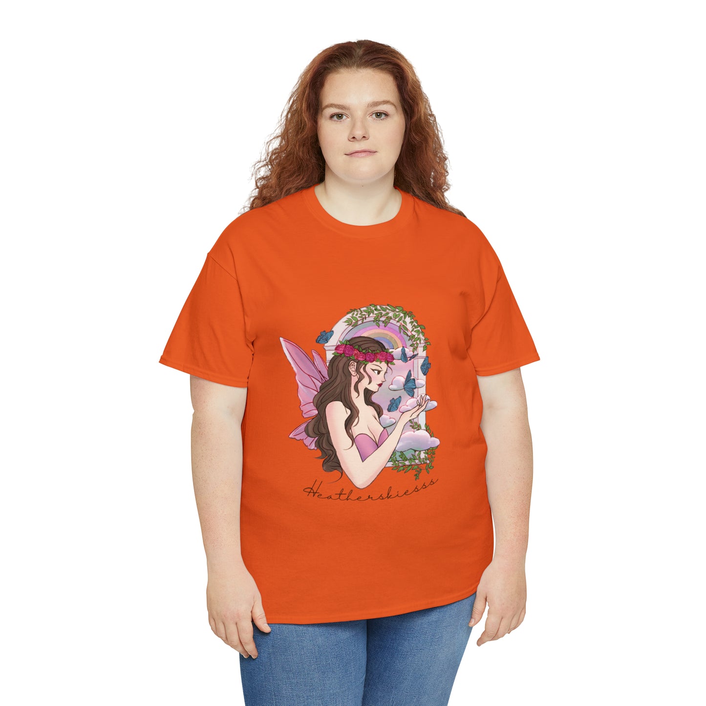 Heatherskiesss Fairy Tee Shirt