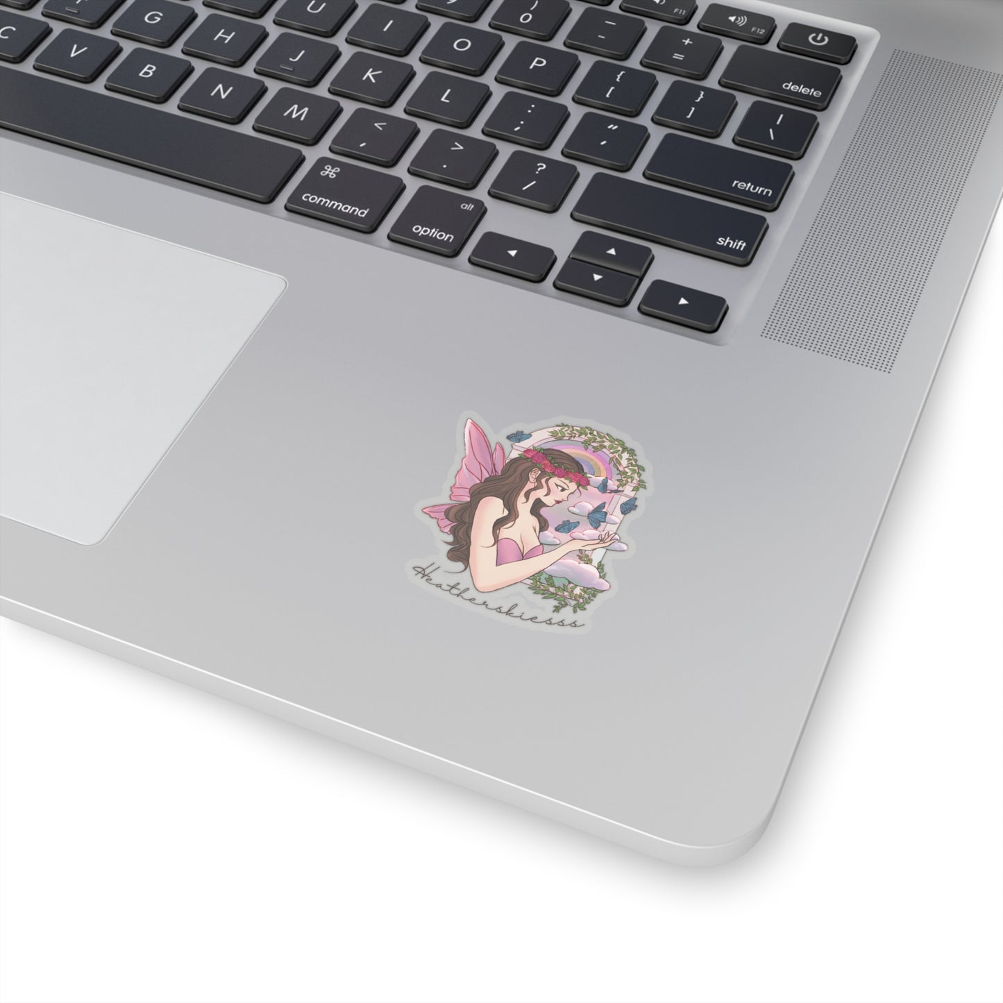 Heatherskiesss Fairy Sticker