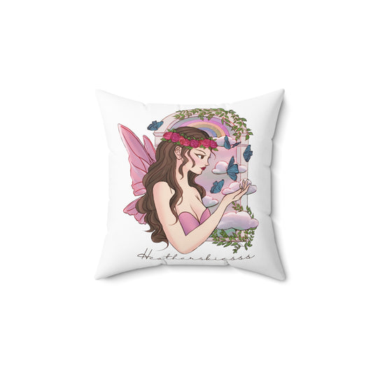 Heatherskiesss Fairy Pillow