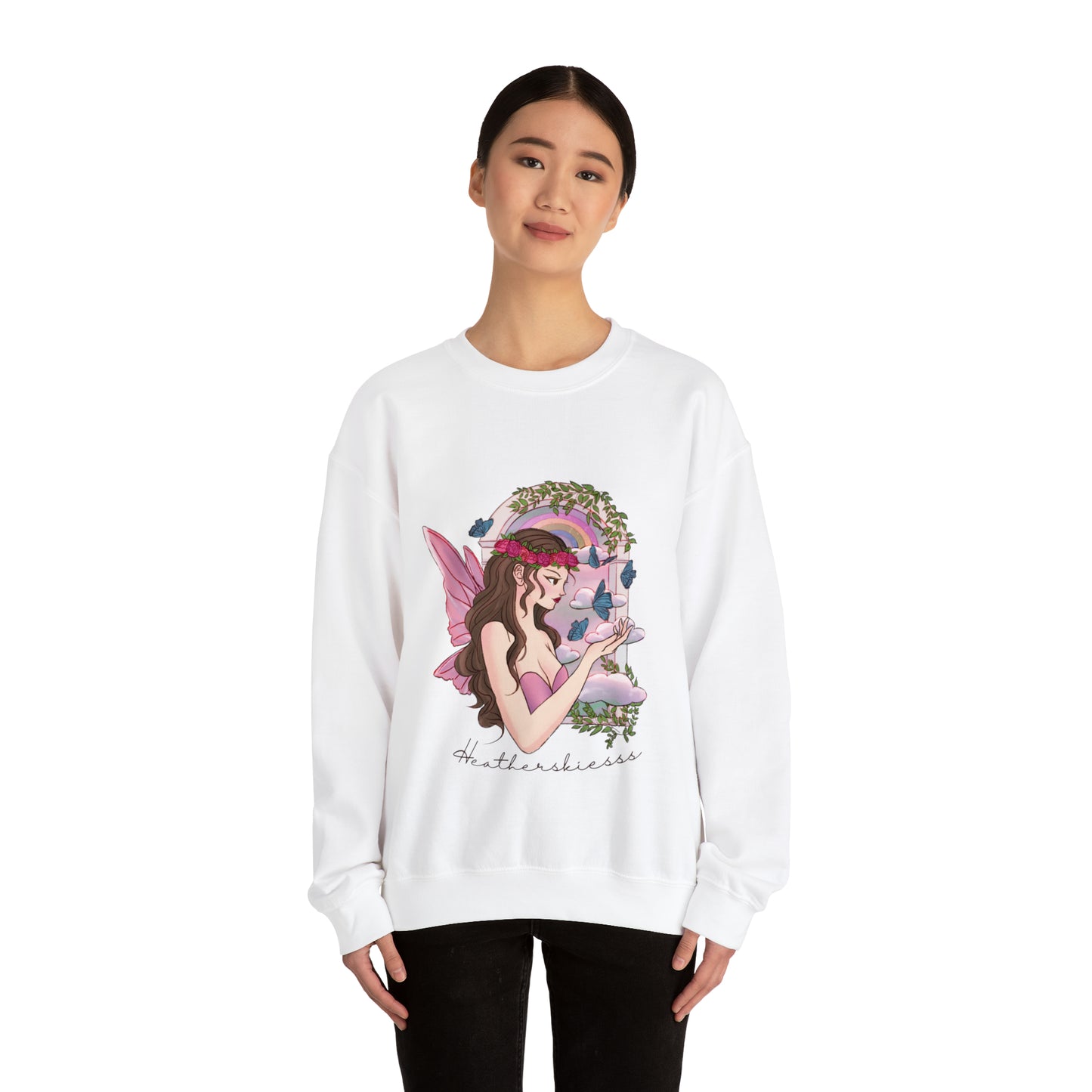 Unisex Heavy Blend™ Crewneck Sweatshirt