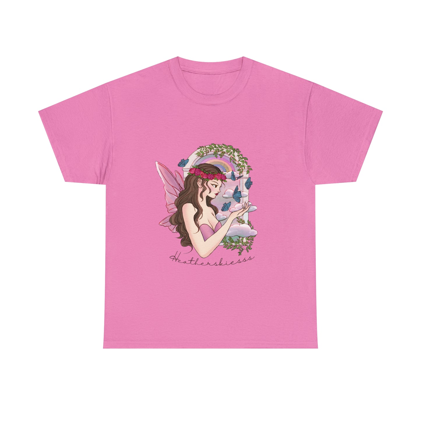 Heatherskiesss Fairy Tee Shirt