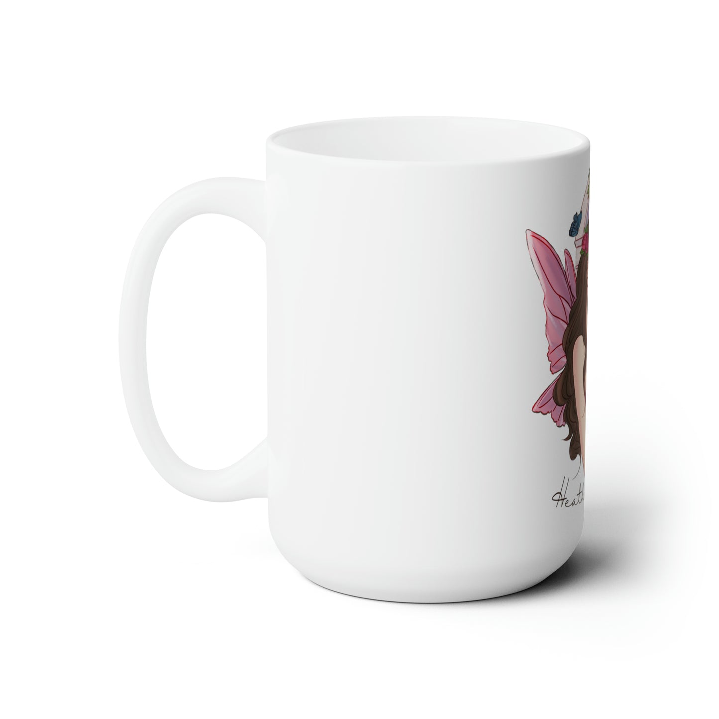 Heatherskiesss 15oz Mug