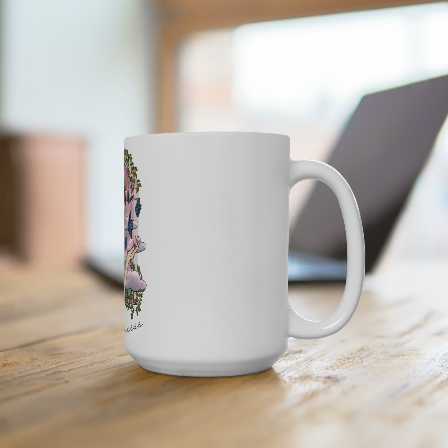 Heatherskiesss 15oz Mug