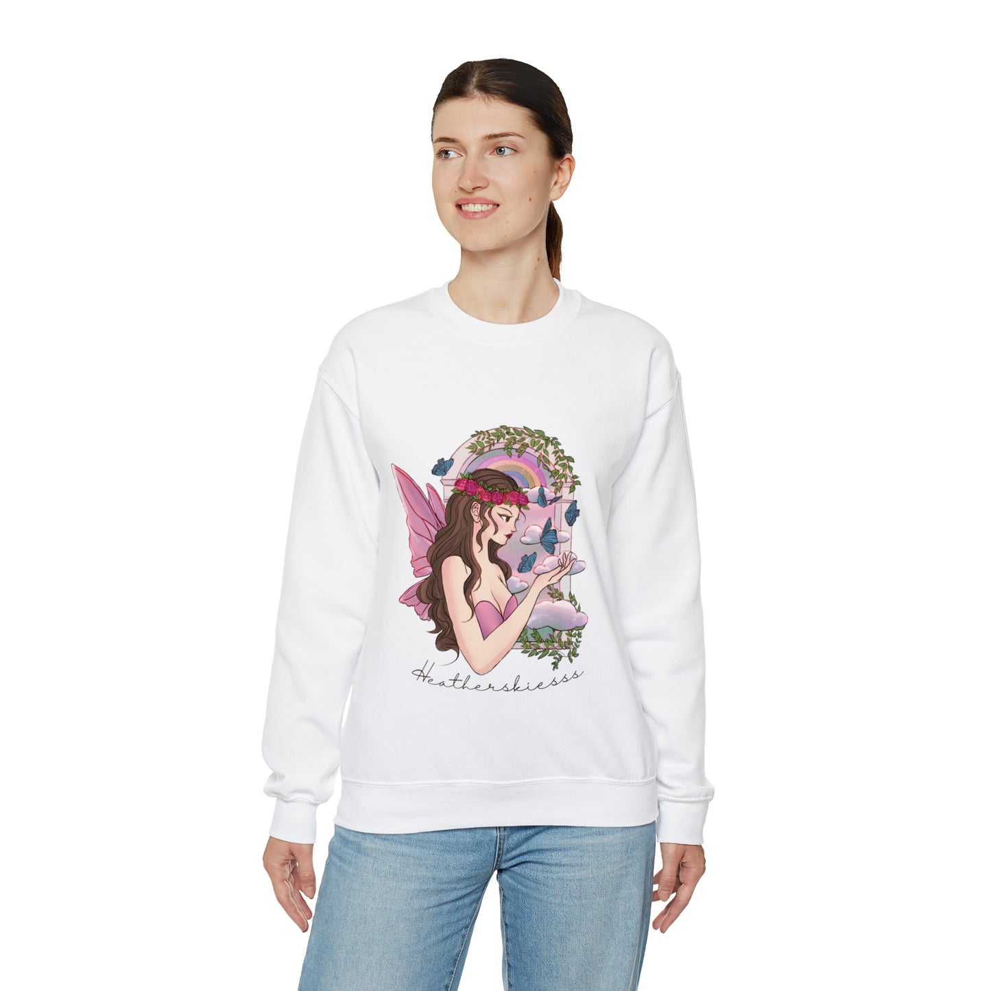 Unisex Heavy Blend™ Crewneck Sweatshirt