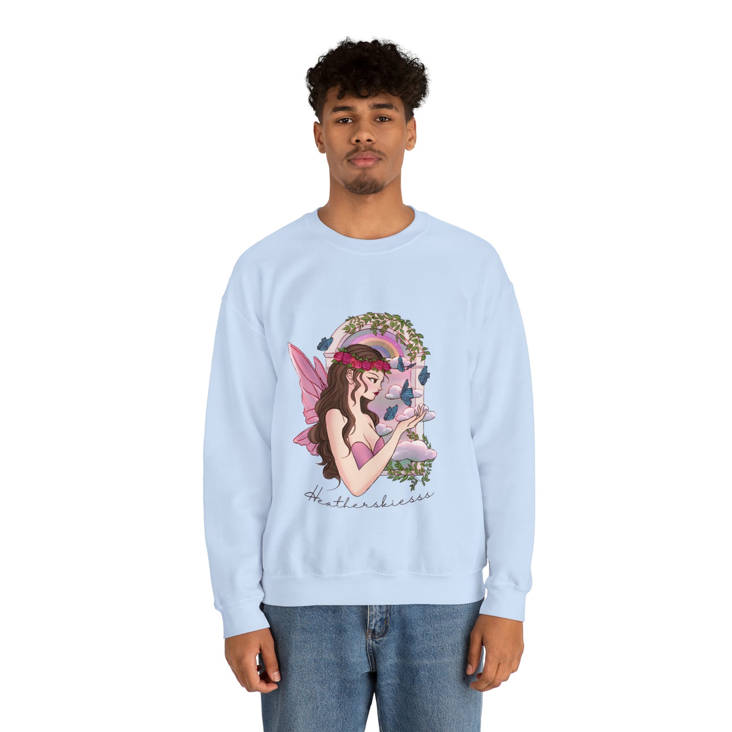 Unisex Heavy Blend™ Crewneck Sweatshirt