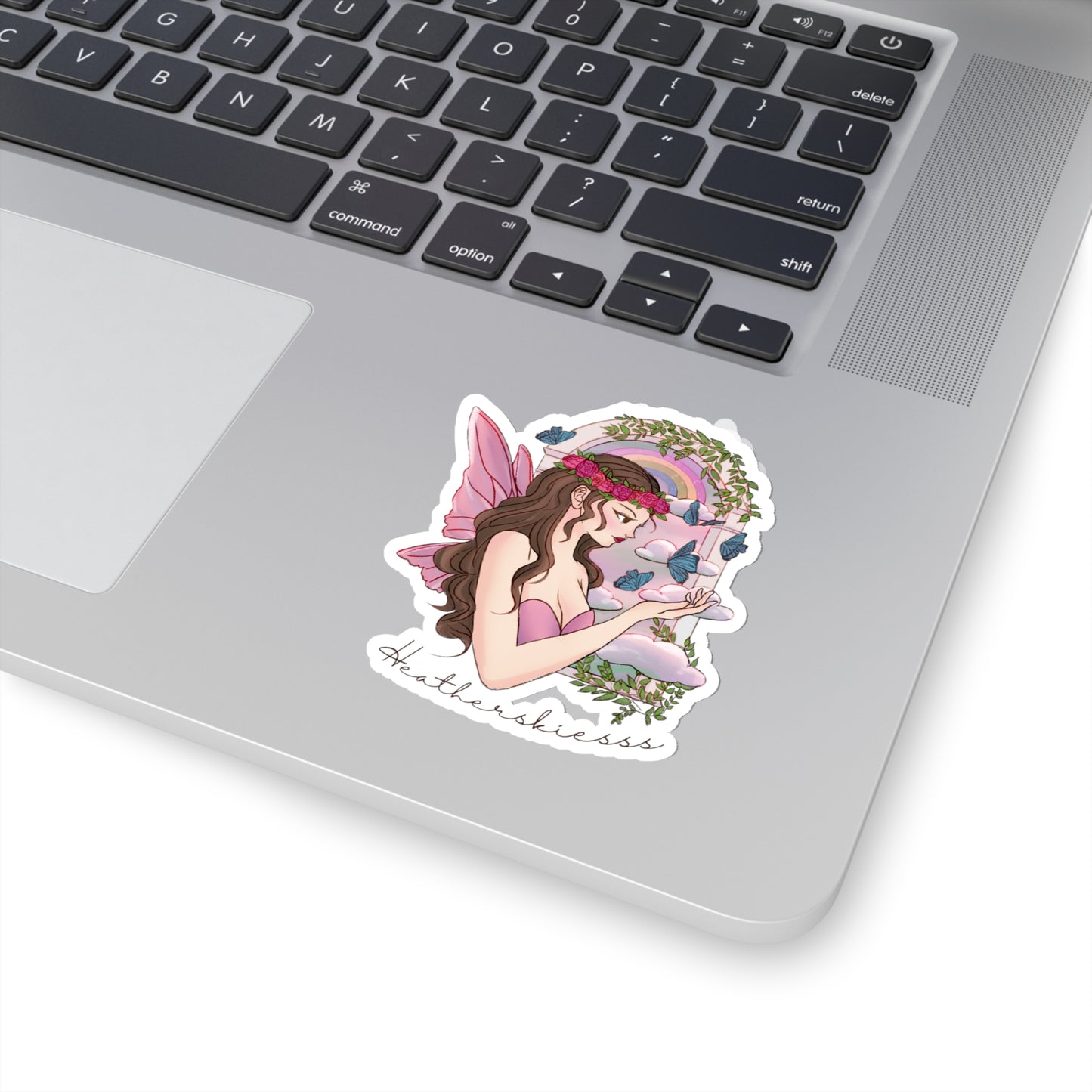 Heatherskiesss Fairy Sticker