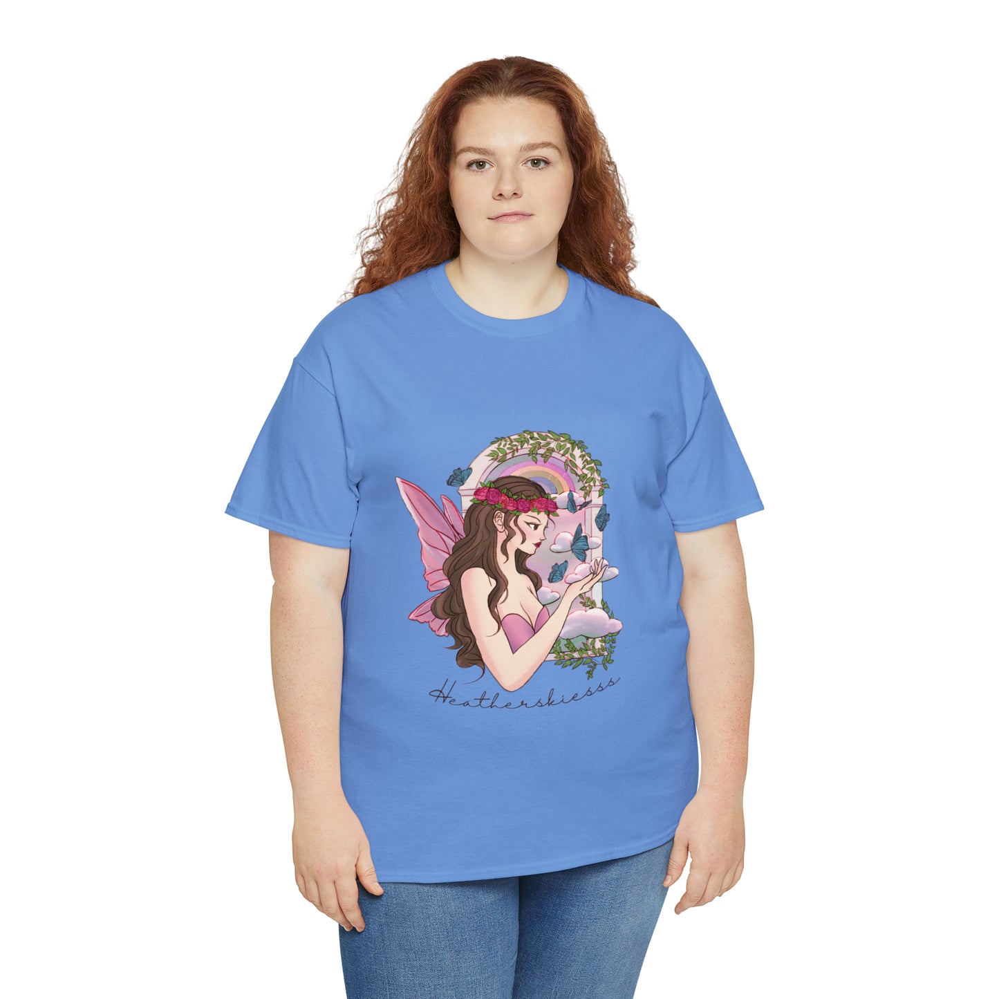 Heatherskiesss Fairy Tee Shirt