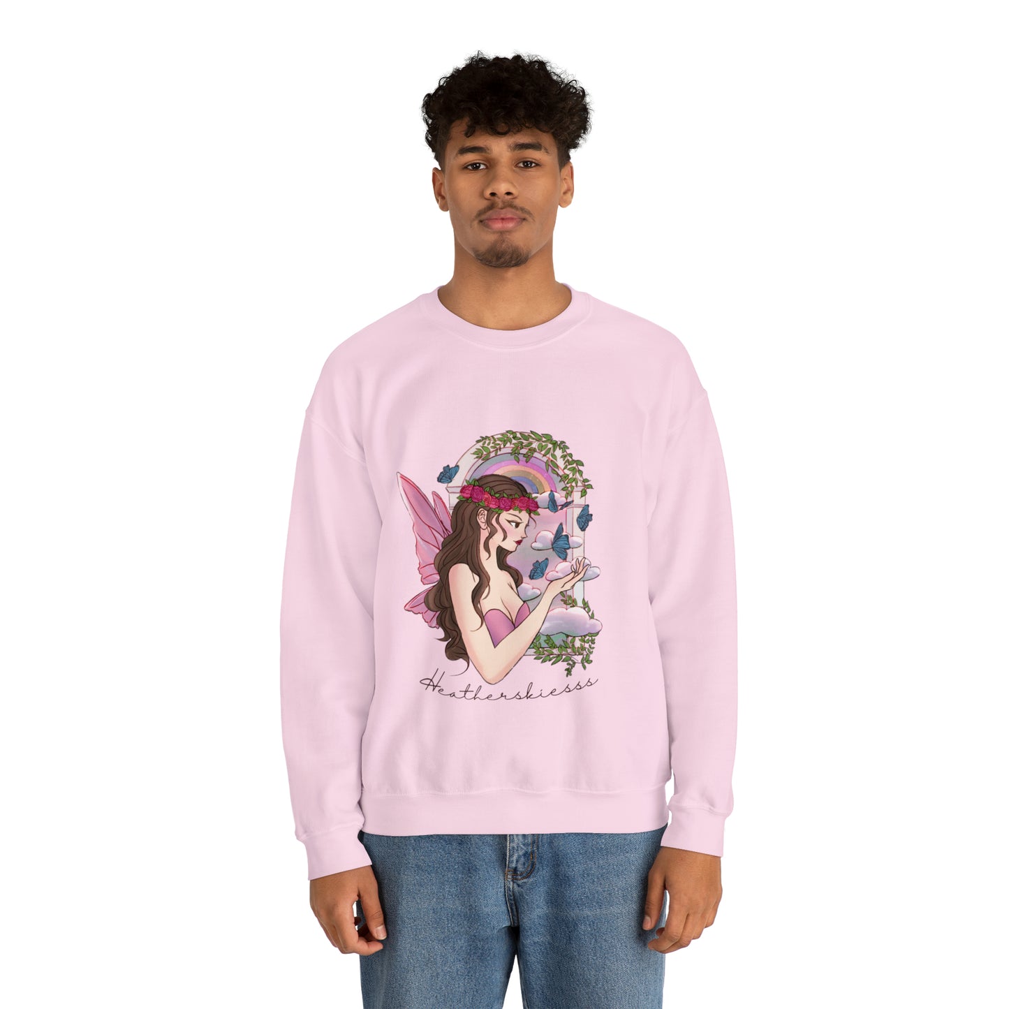 Unisex Heavy Blend™ Crewneck Sweatshirt