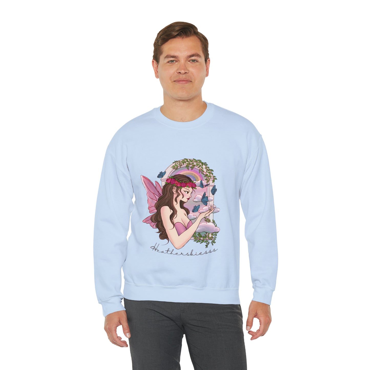 Unisex Heavy Blend™ Crewneck Sweatshirt