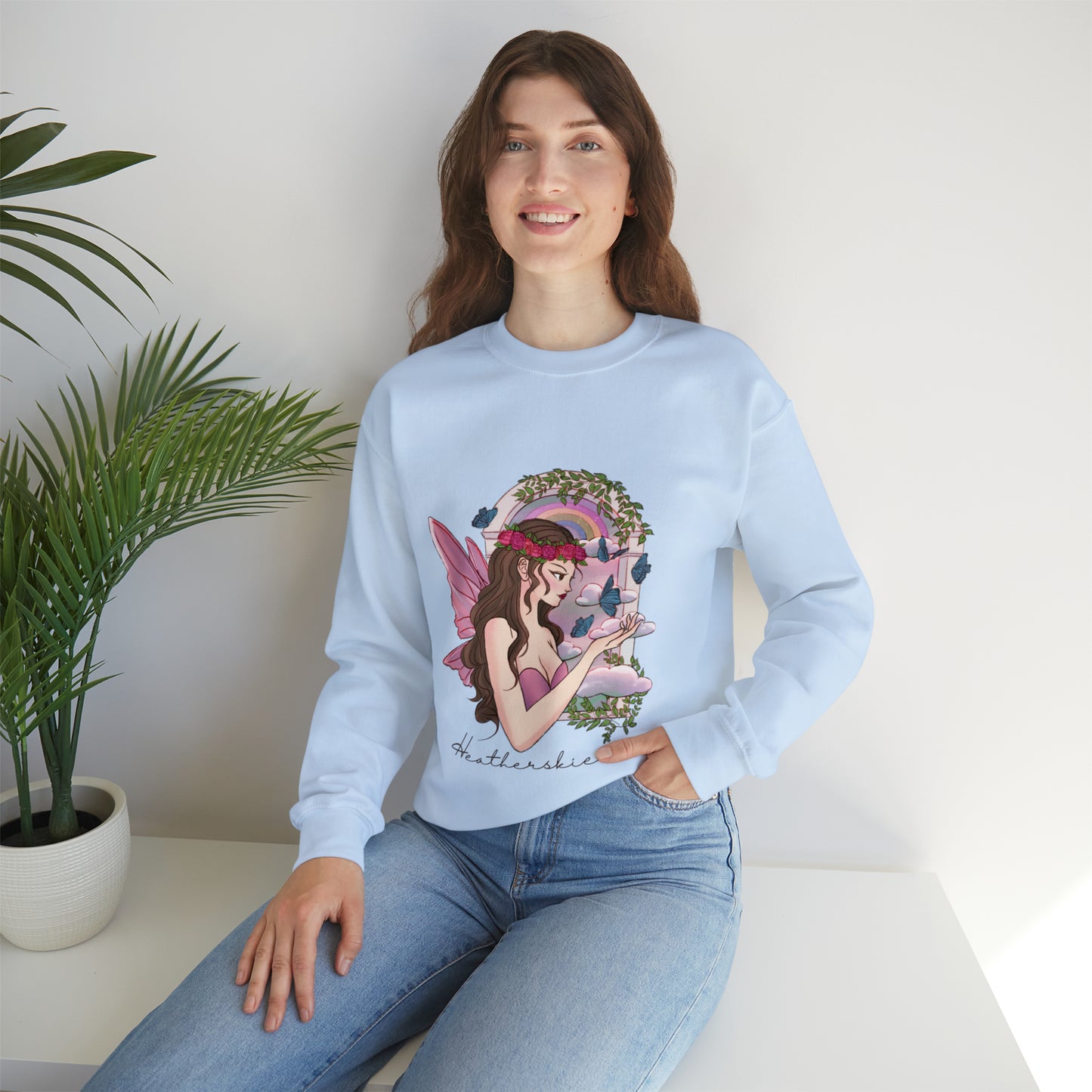 Unisex Heavy Blend™ Crewneck Sweatshirt