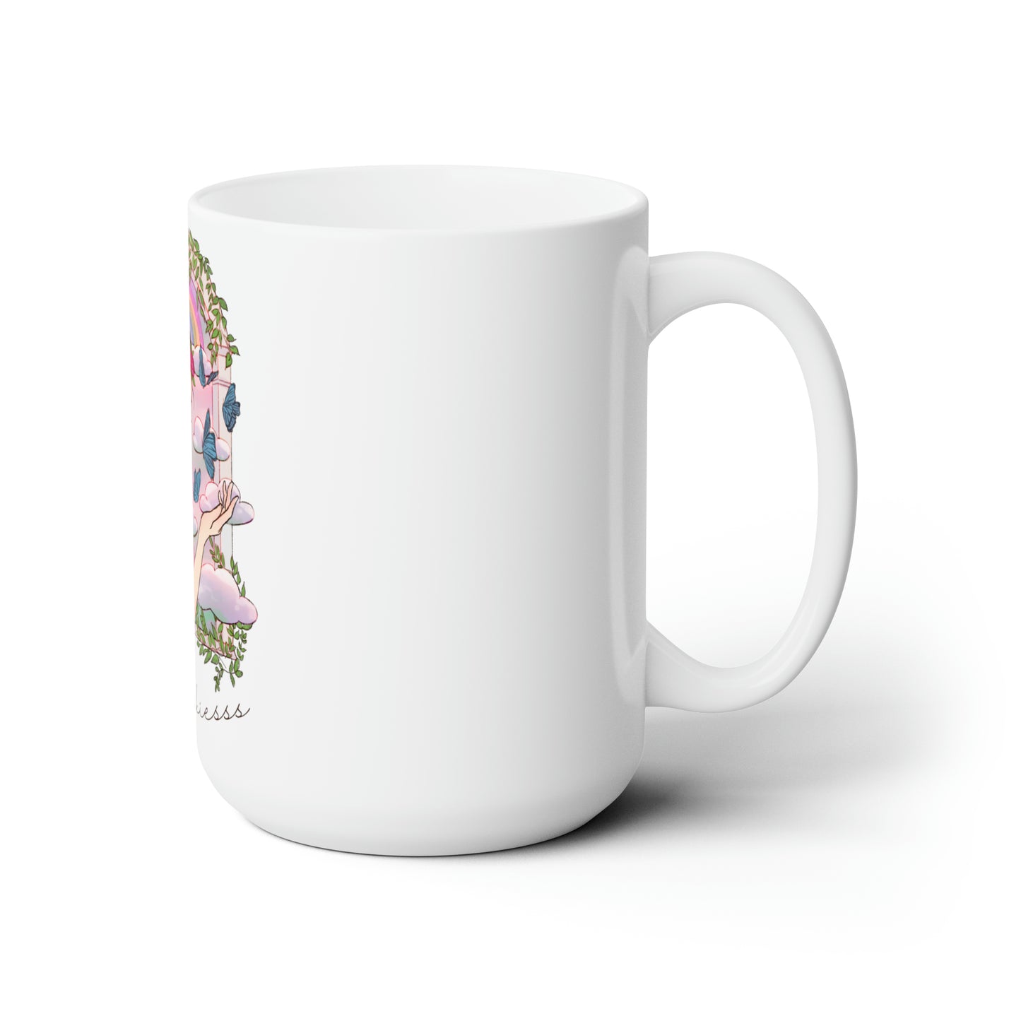 Heatherskiesss 15oz Mug