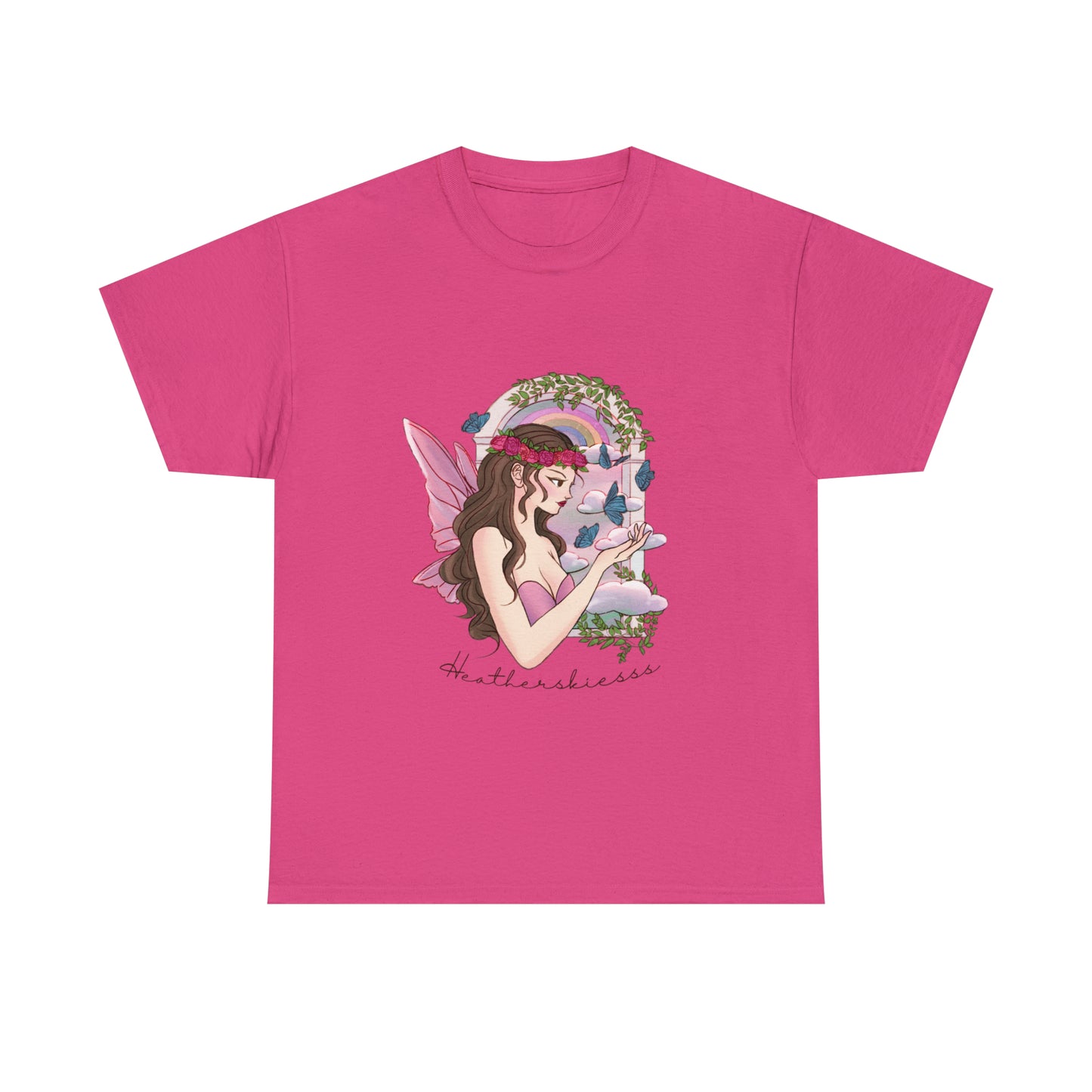 Heatherskiesss Fairy Tee Shirt