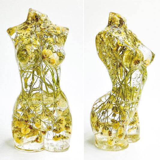 Baby's Breath Goddess