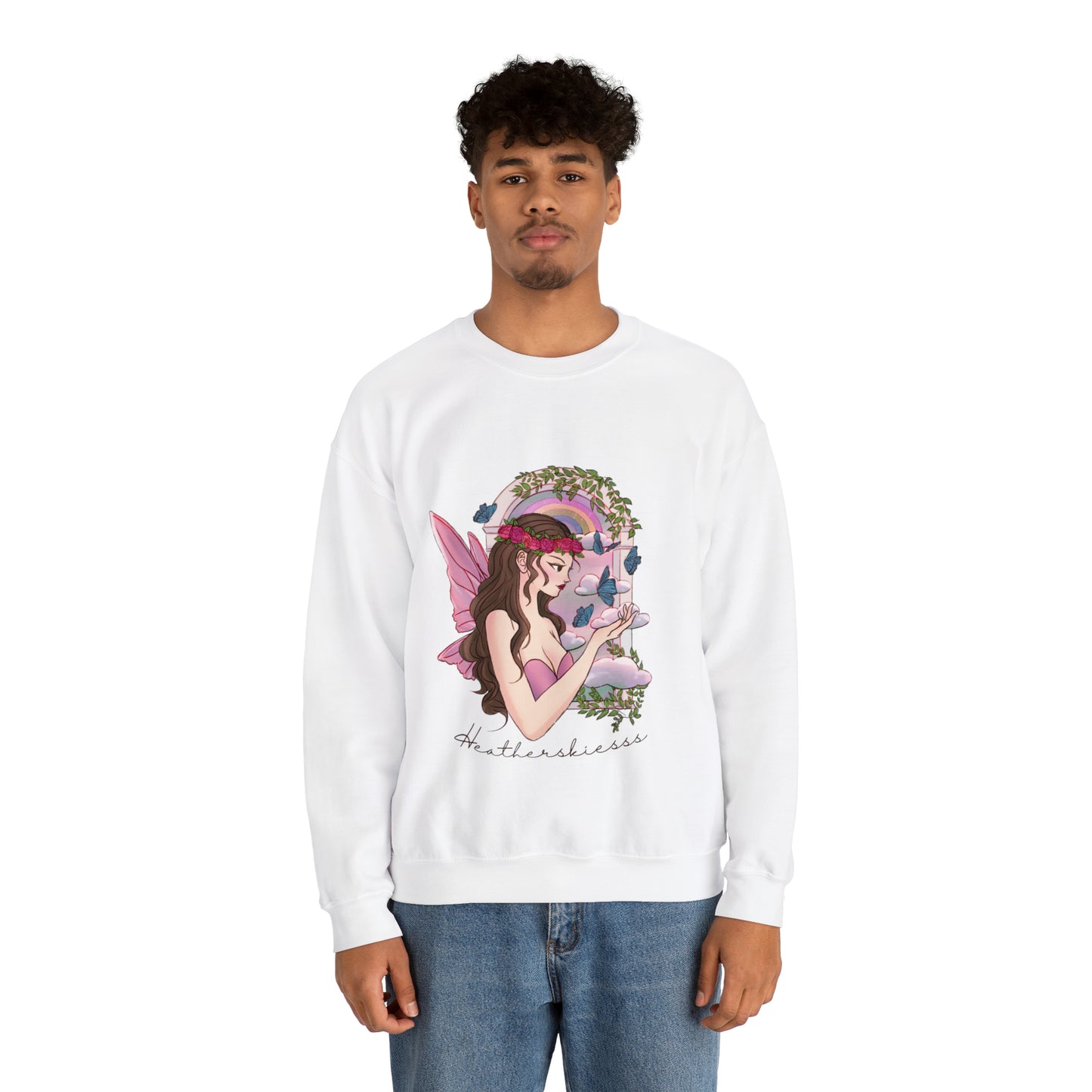 Unisex Heavy Blend™ Crewneck Sweatshirt