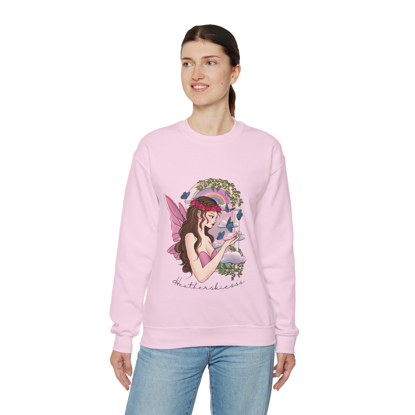 Unisex Heavy Blend™ Crewneck Sweatshirt