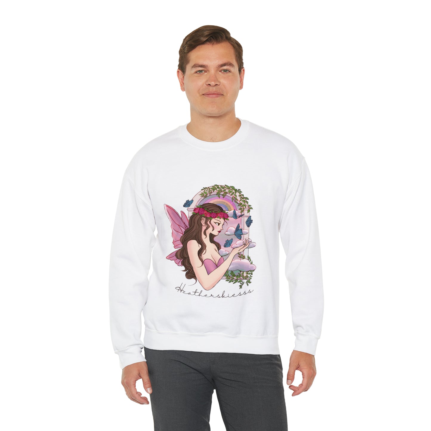 Unisex Heavy Blend™ Crewneck Sweatshirt