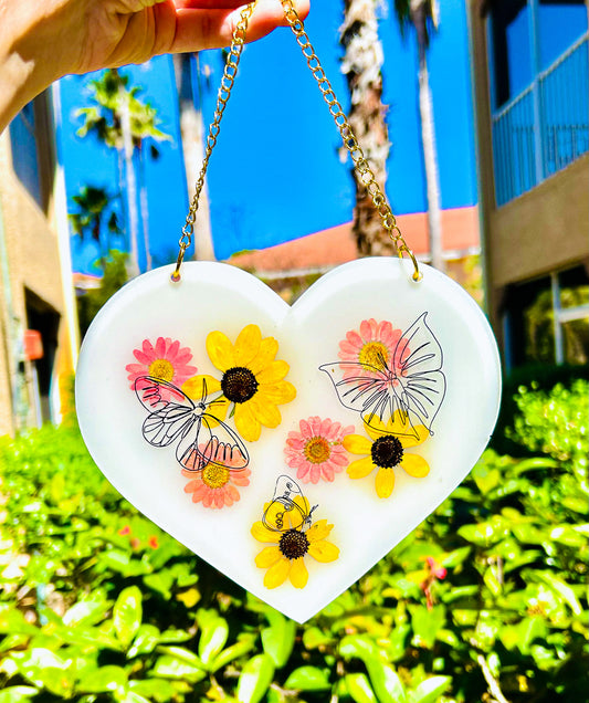 " Awakened Dreamland " Wall Hanging