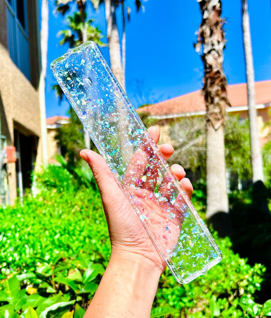 Holographic Incense Holder