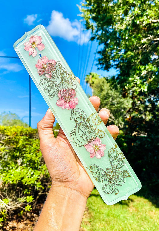 Golden Winx Club Incense Holder