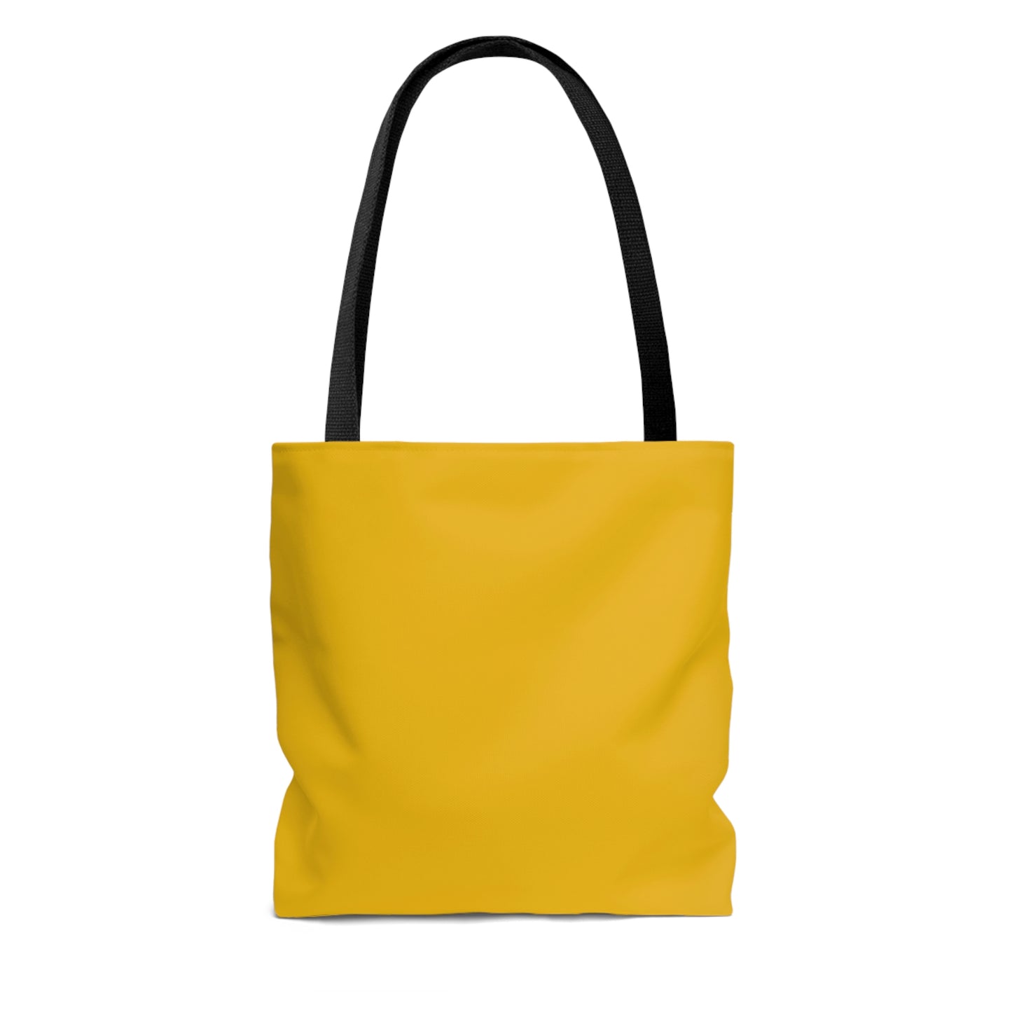 Yellow Daffodil Goddess Tote Bag
