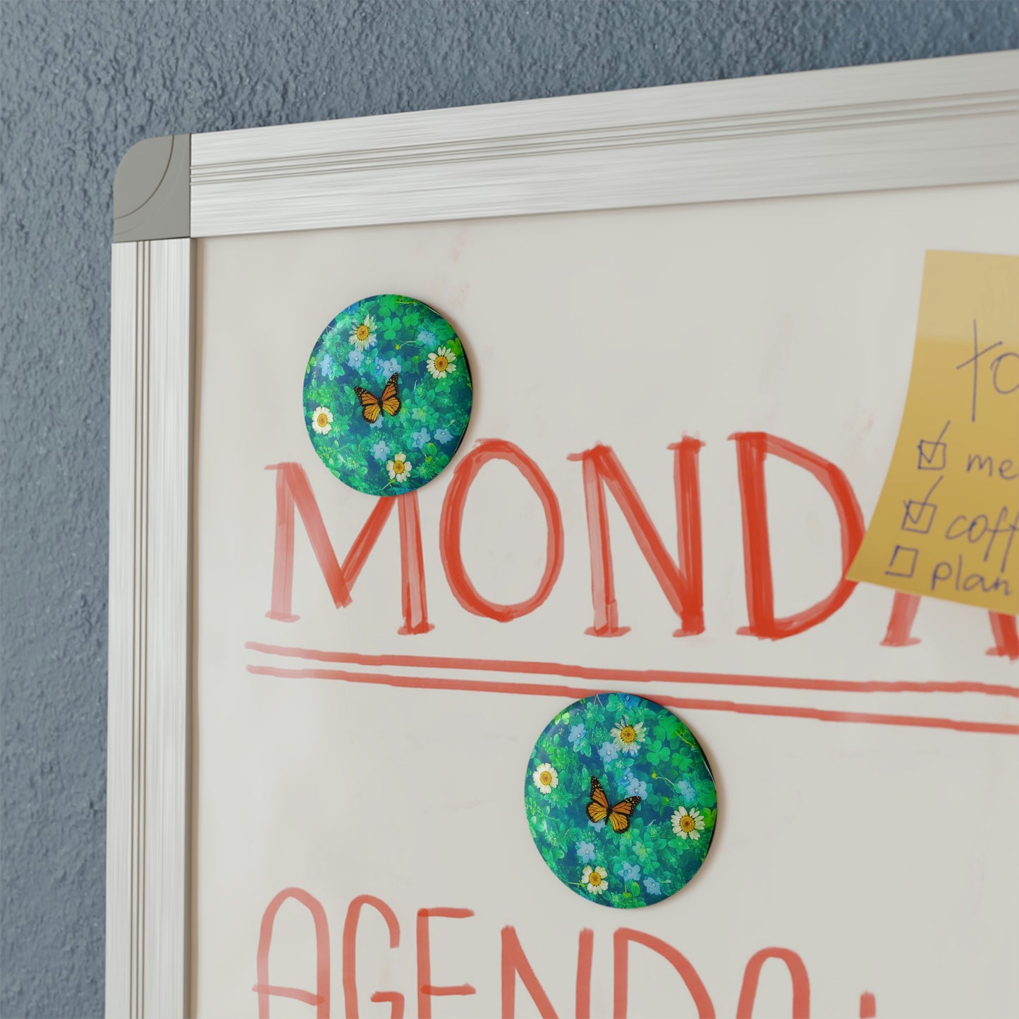 Monarch Magnet