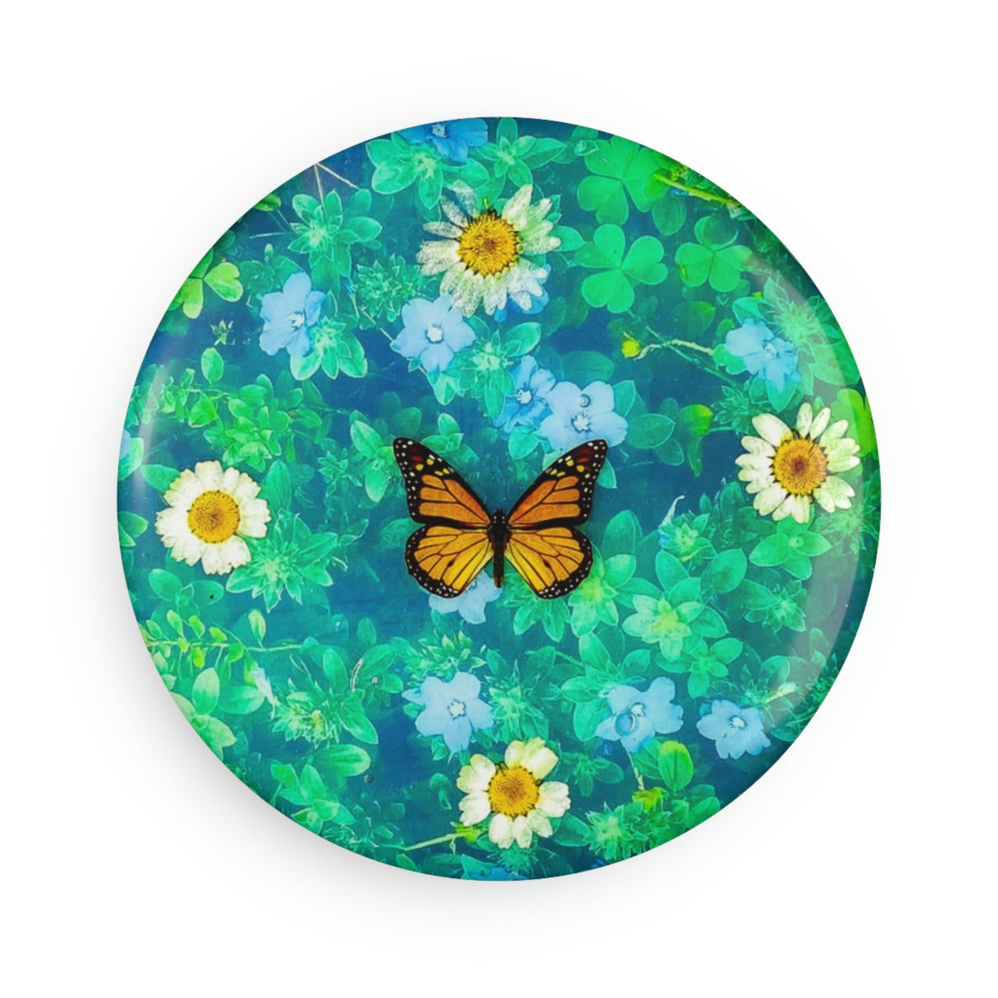 Monarch Magnet