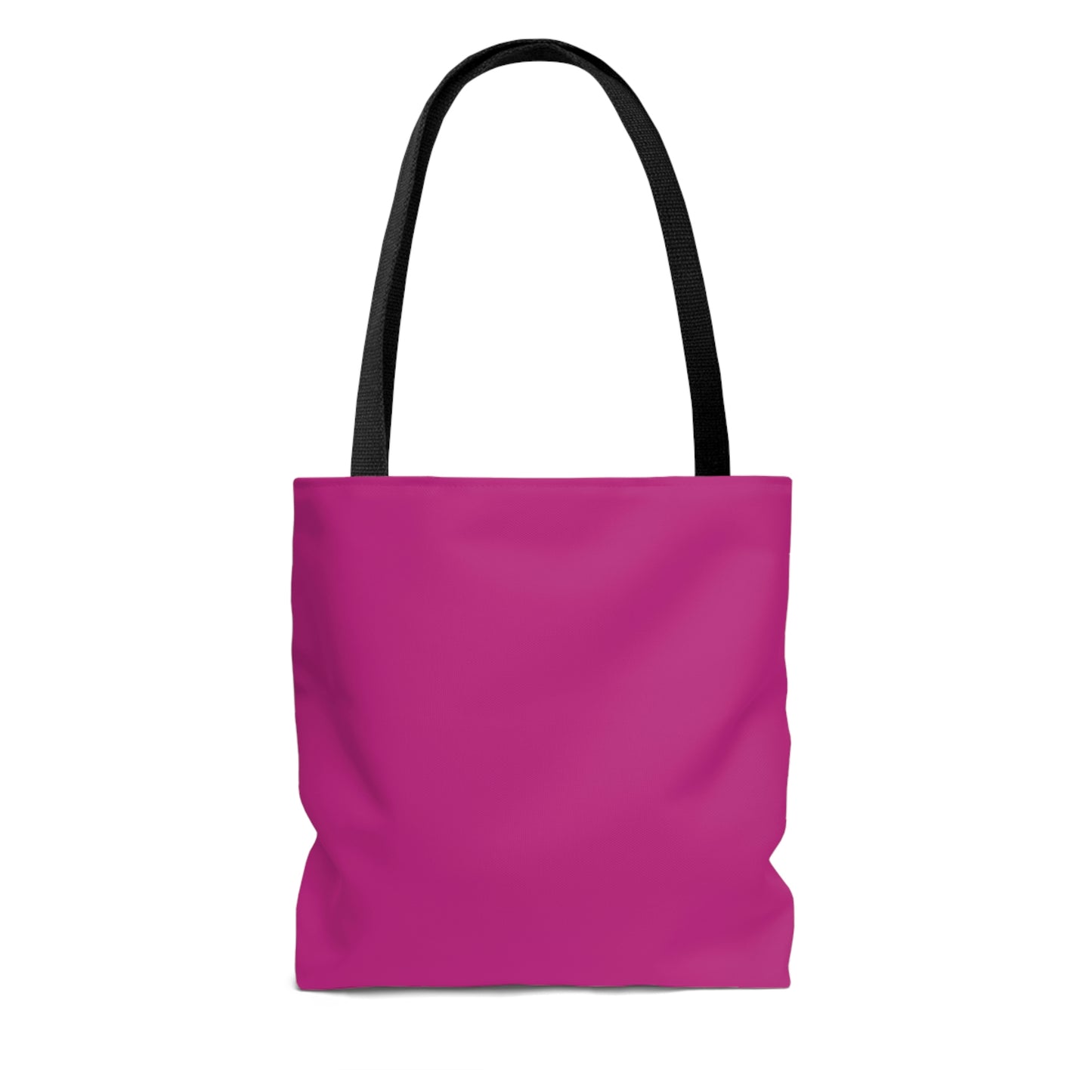 Purple Beesplant Goddess Tote Bag