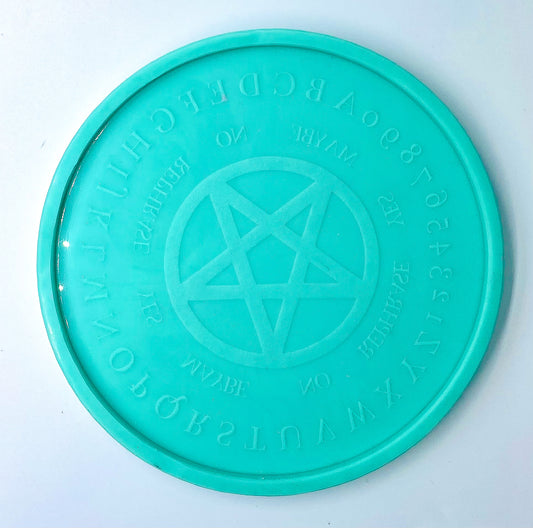Pendulum Mold 7"