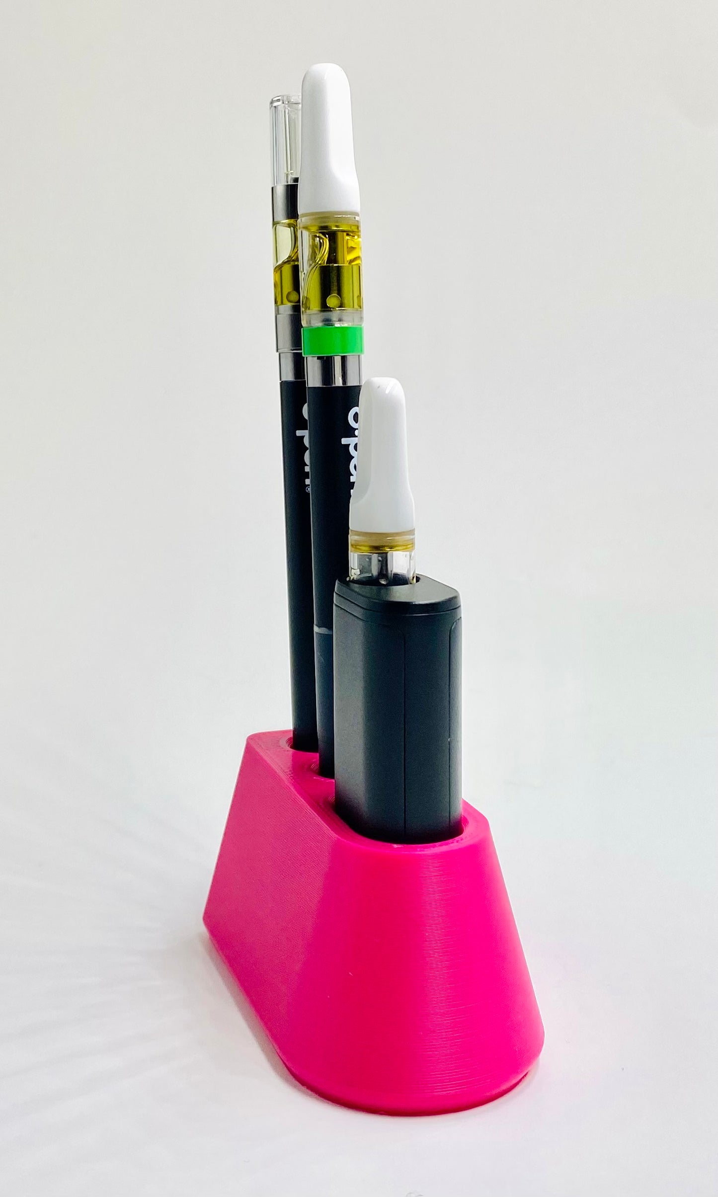 Pink Vape Organizer Stand