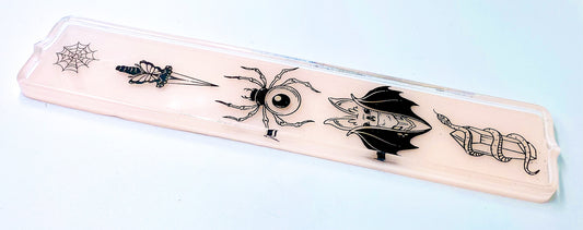 Spooktober 10” Incense Holder