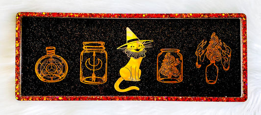 XL Alchemy Shop Kitten Tray