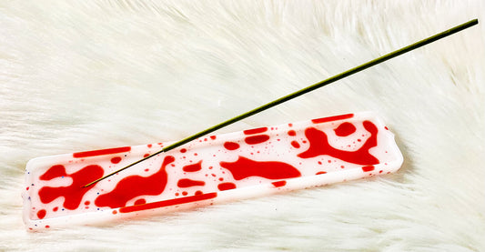 " Psycho Killer " 10” Incense Holder