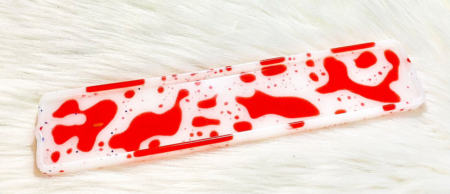 " Psycho Killer " 10” Incense Holder