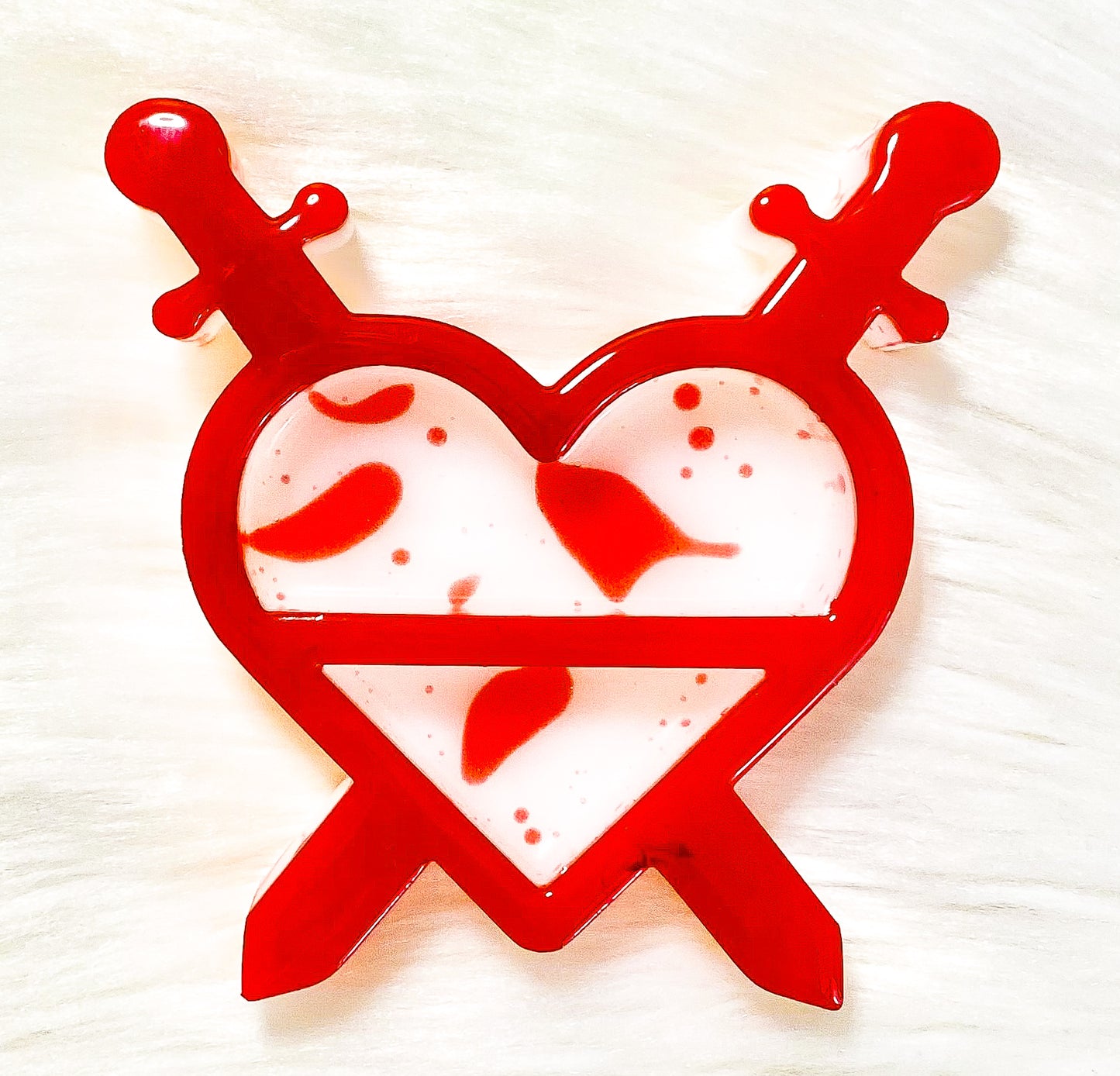 " We All Go A Little Mad Sometimes " Daggerheart Shelf