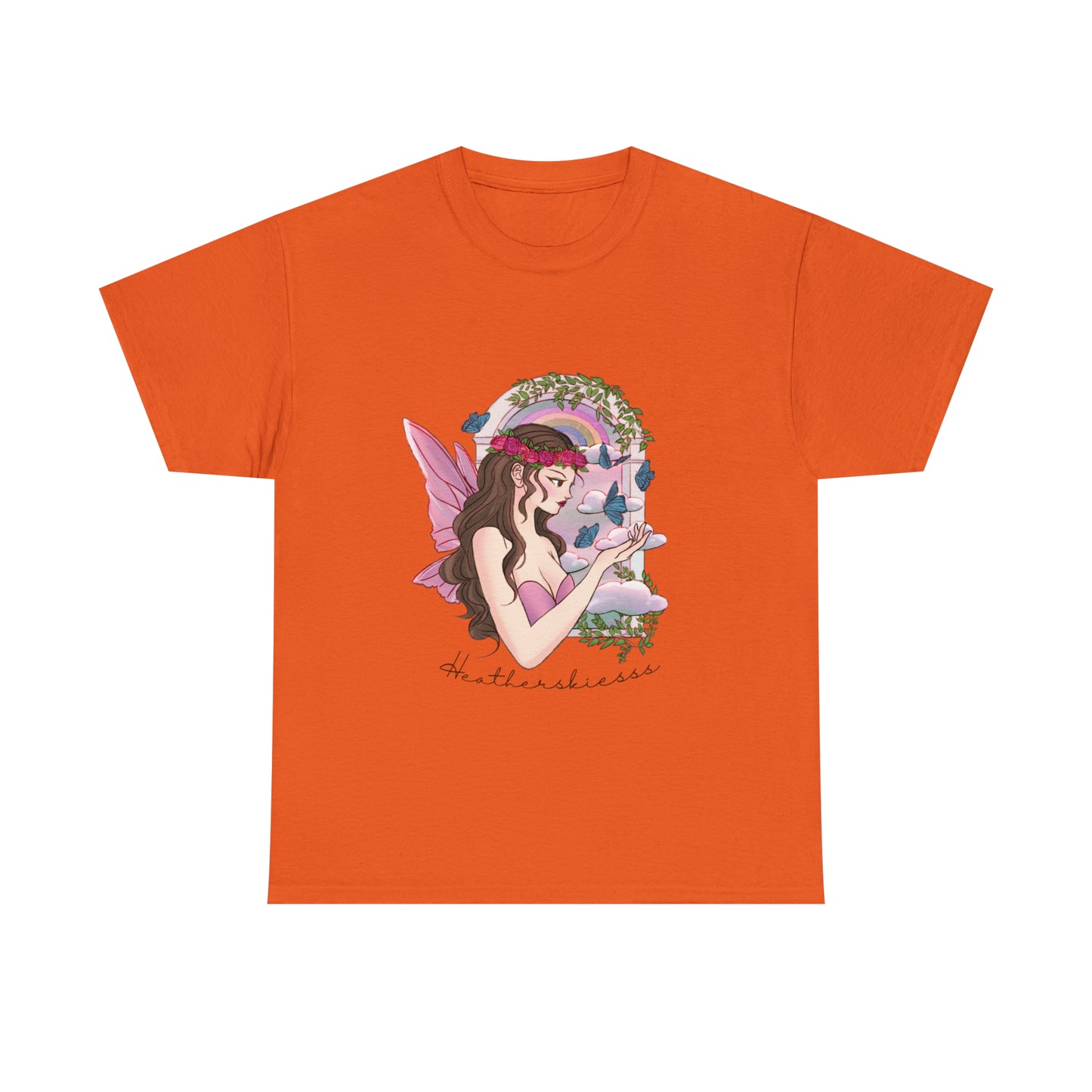Heatherskiesss Fairy Tee Shirt