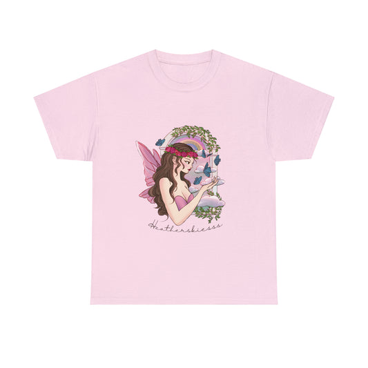 Heatherskiesss Fairy Tee Shirt