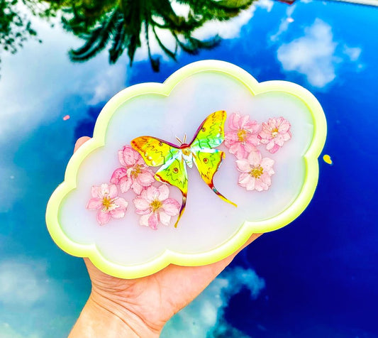 Summertime Love Jewelry Cloud Tray