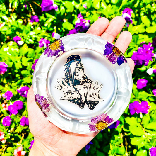 " Deidara's Art " Ashtray