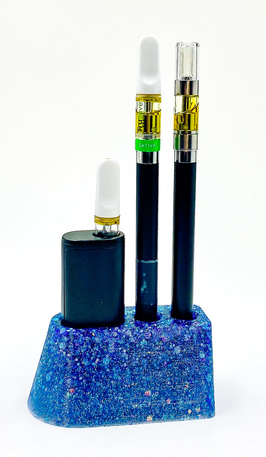 Outer Limits Resin Organizer Stand