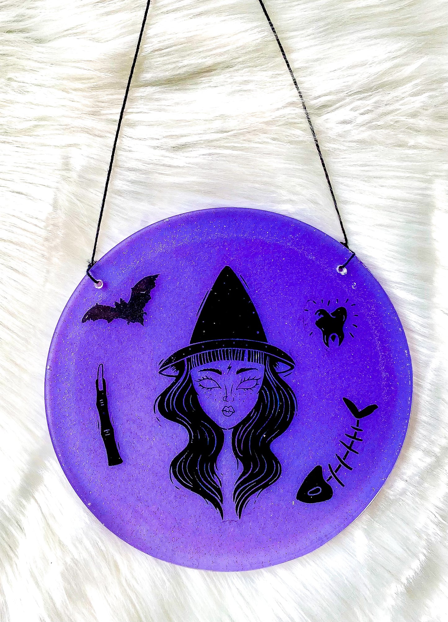 Witches Delight Wall Hanging